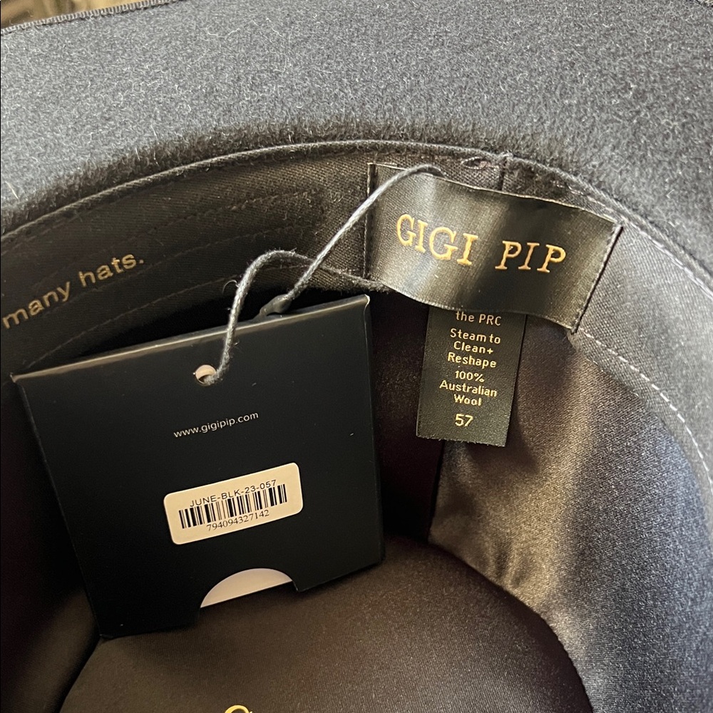 Gigi Pip June Cowboy hat - Picture 3 of 10